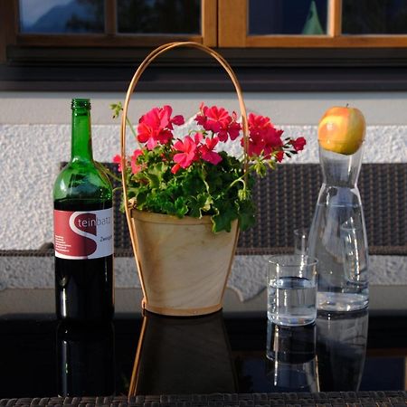 Ferienwohnung Gassoid Fieberbrunn Exteriér fotografie