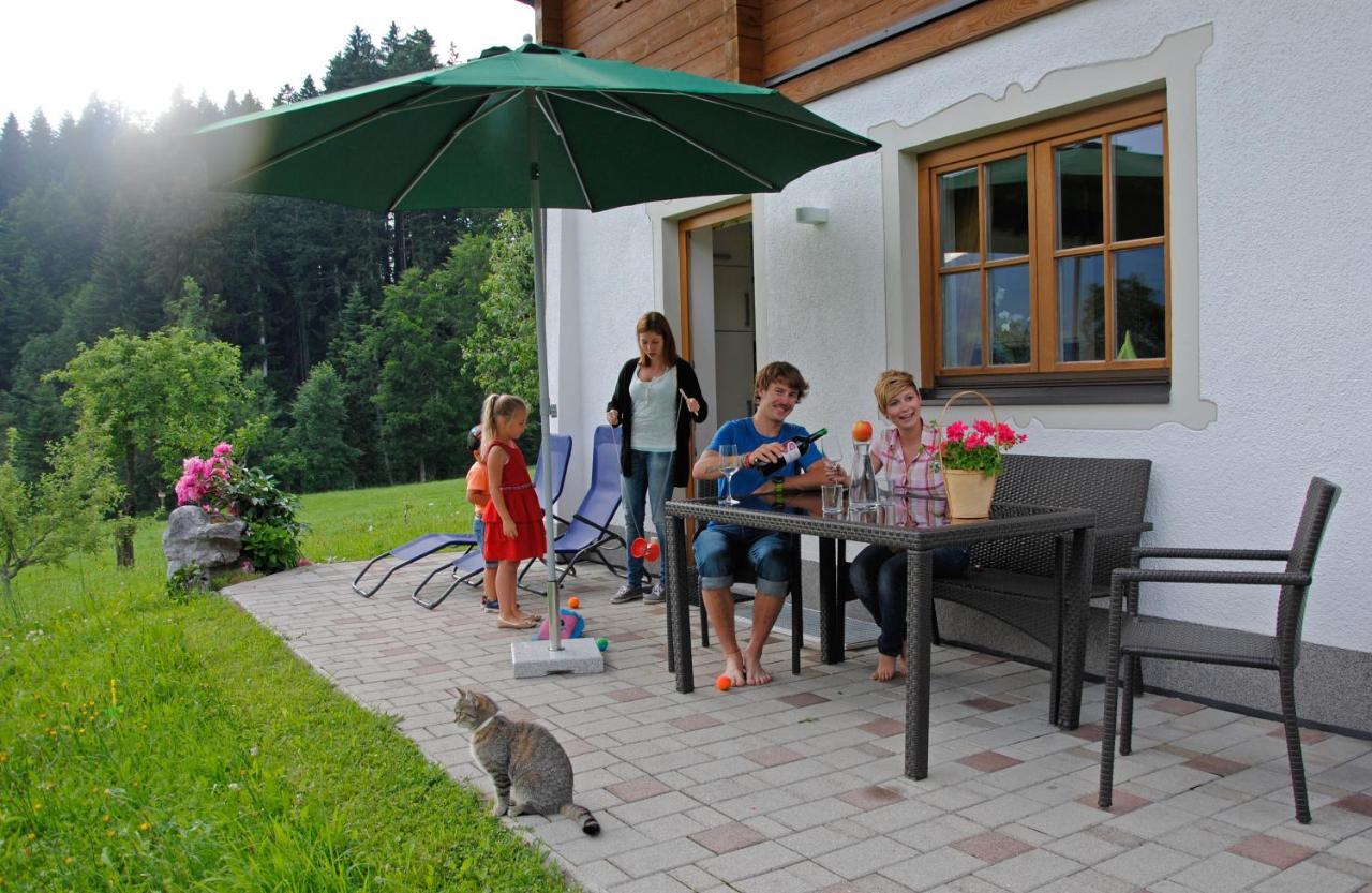 Ferienwohnung Gassoid Fieberbrunn Exteriér fotografie
