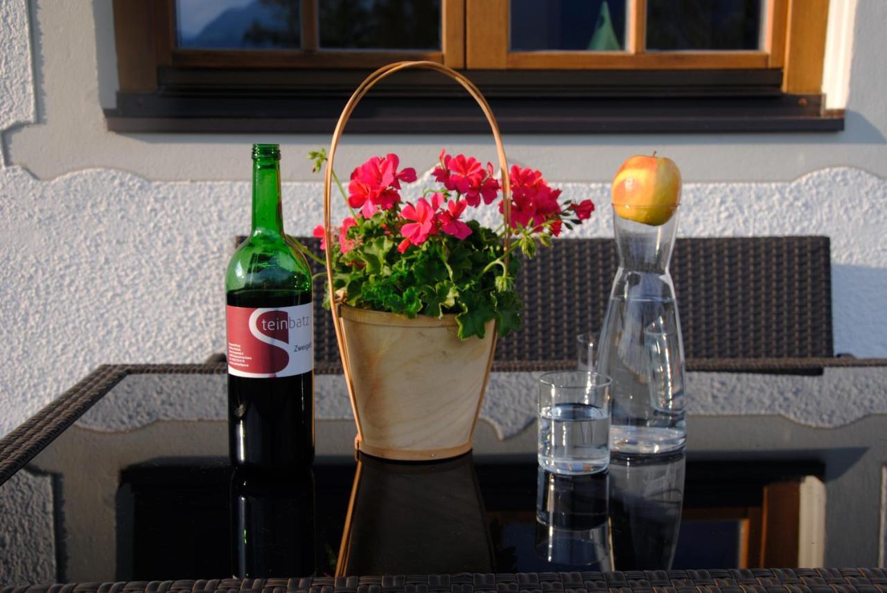 Ferienwohnung Gassoid Fieberbrunn Exteriér fotografie