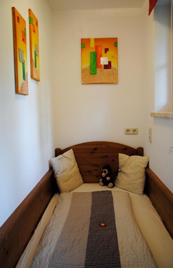 Ferienwohnung Gassoid Fieberbrunn Exteriér fotografie