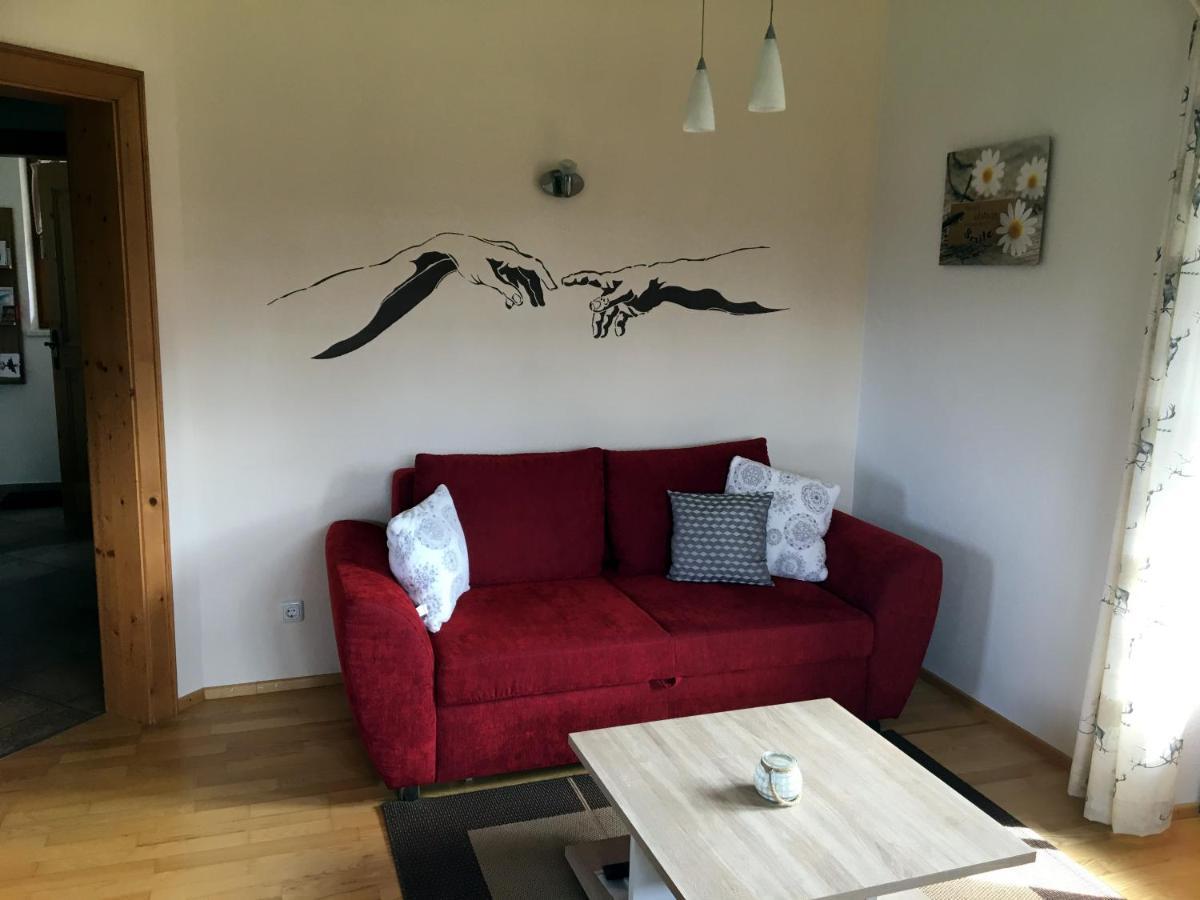 Ferienwohnung Gassoid Fieberbrunn Exteriér fotografie