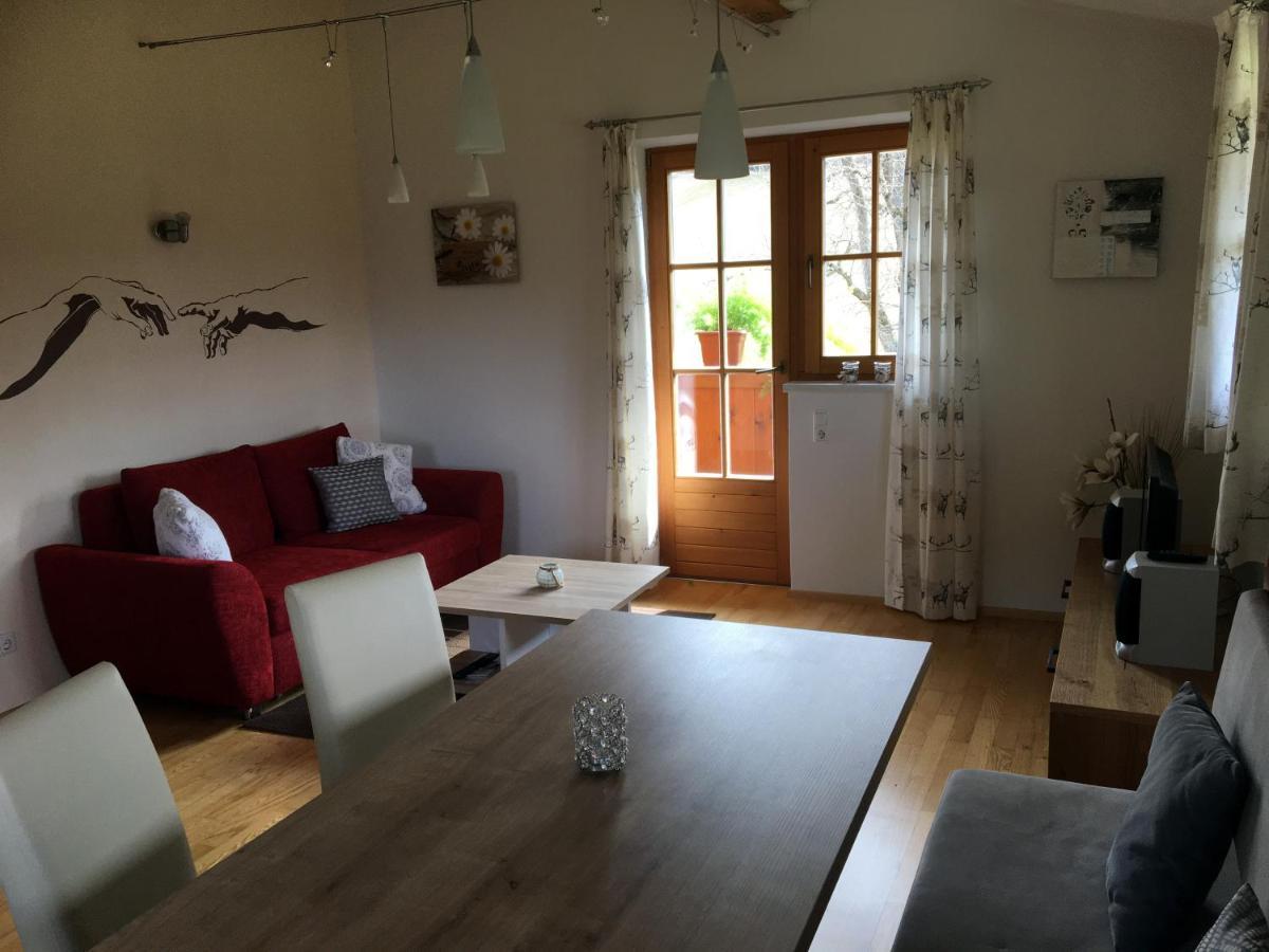 Ferienwohnung Gassoid Fieberbrunn Exteriér fotografie
