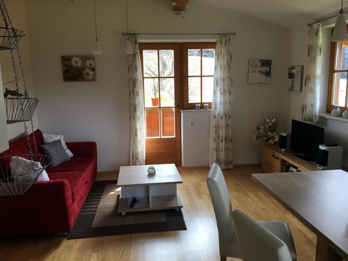 Ferienwohnung Gassoid Fieberbrunn Exteriér fotografie