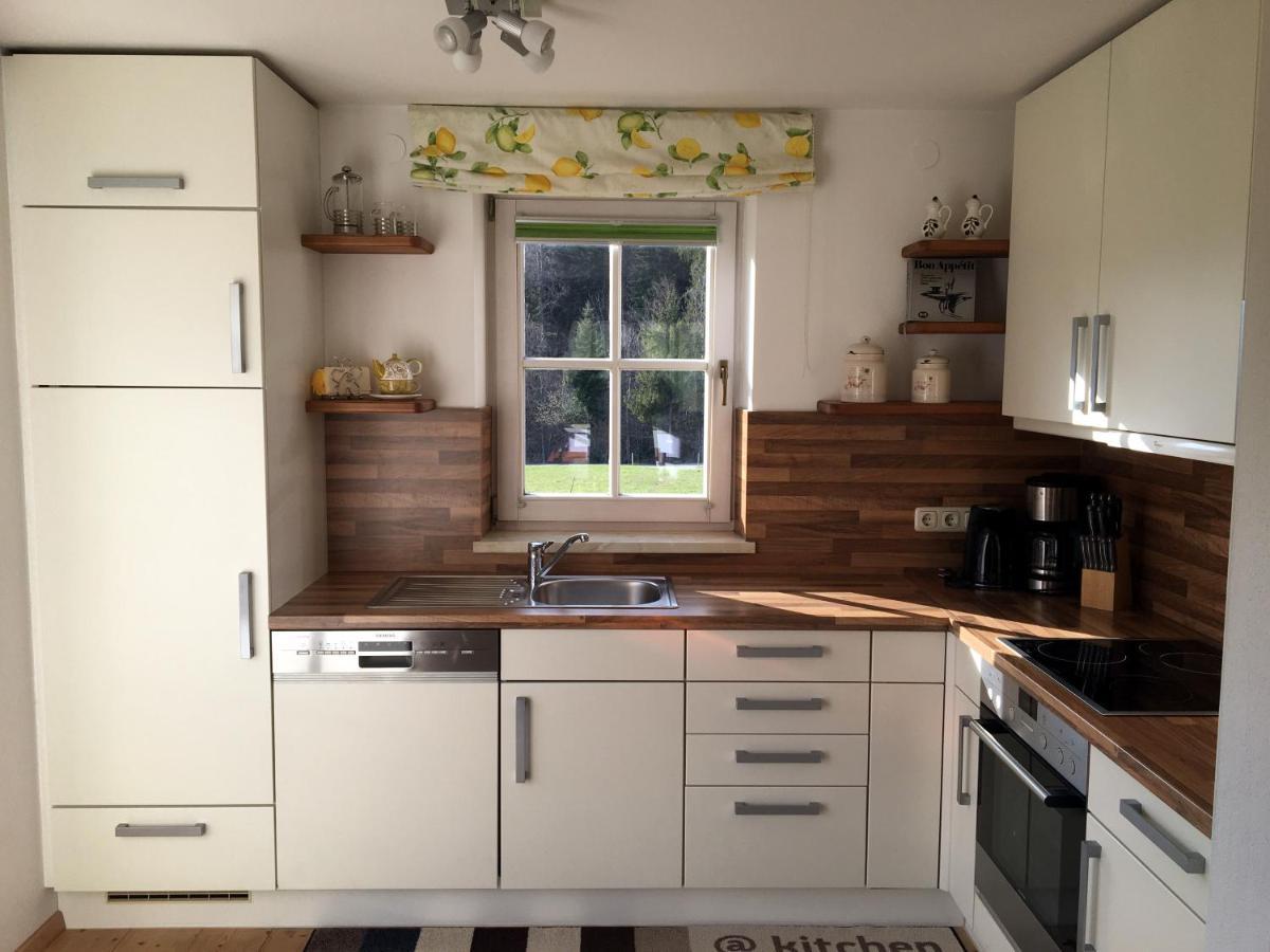 Ferienwohnung Gassoid Fieberbrunn Exteriér fotografie