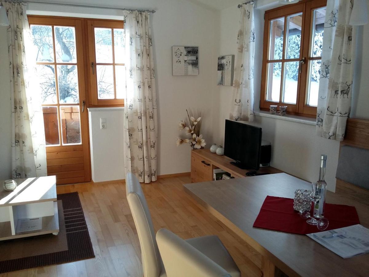 Ferienwohnung Gassoid Fieberbrunn Exteriér fotografie