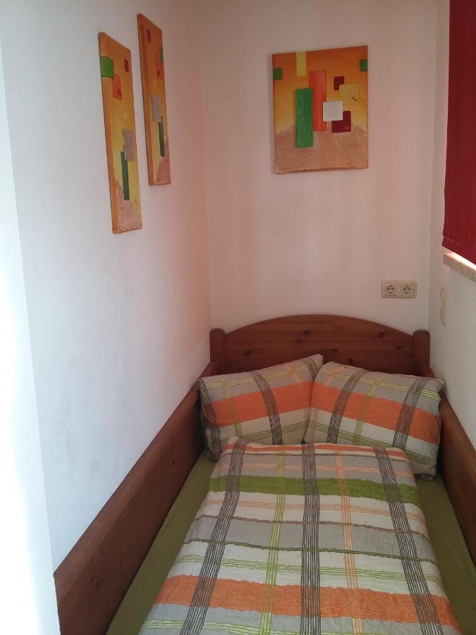 Ferienwohnung Gassoid Fieberbrunn Exteriér fotografie